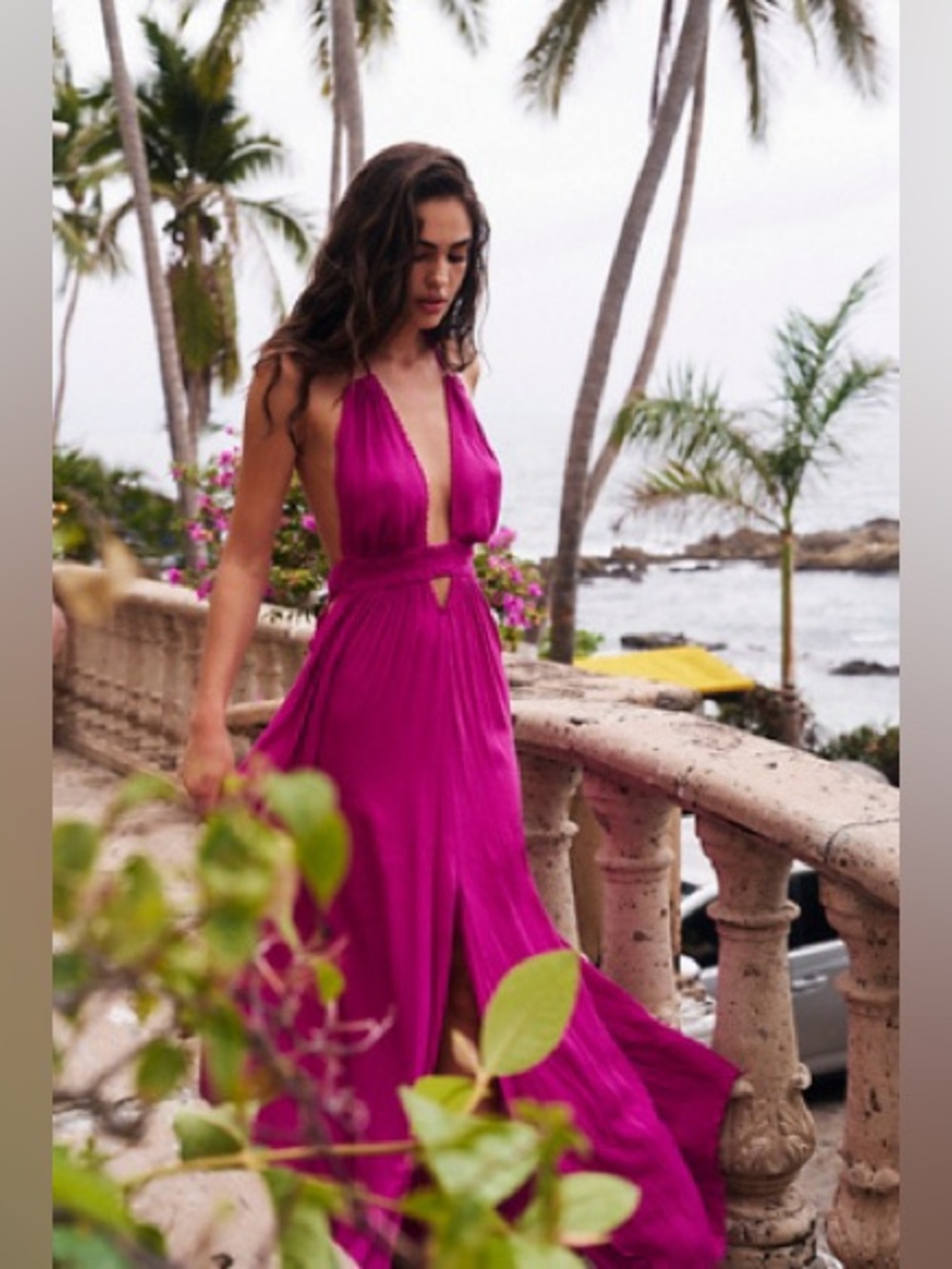 FREE PEOPLE | ✨NEW✨ Look Into the Sun Maxi Dress in Baton Rouge